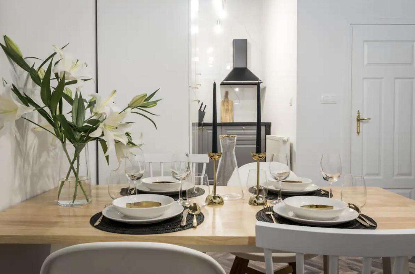 Jozefa 20 Street 2 Bedroom Apartment Краков Экстерьер фото