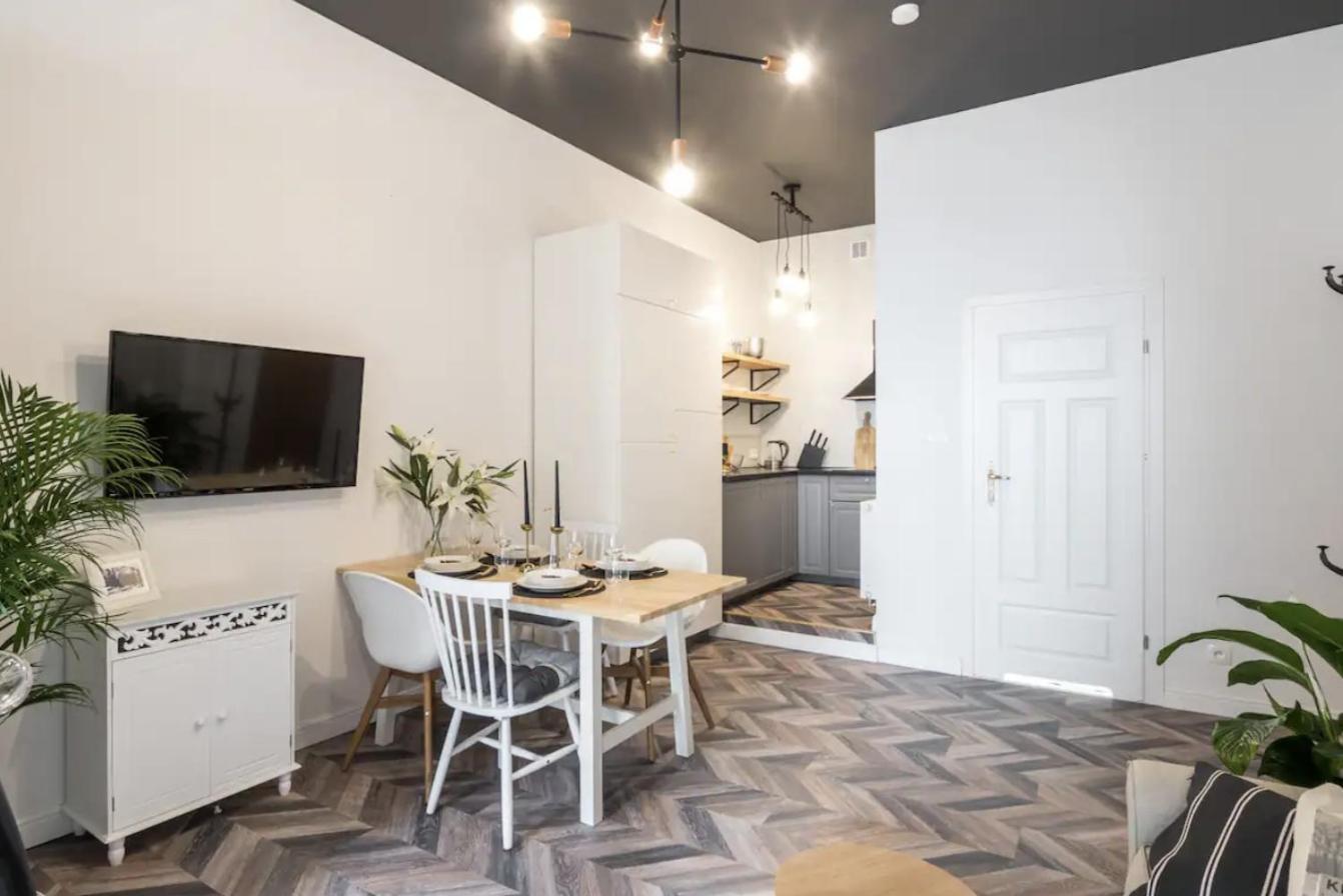 Jozefa 20 Street 2 Bedroom Apartment Краков Экстерьер фото