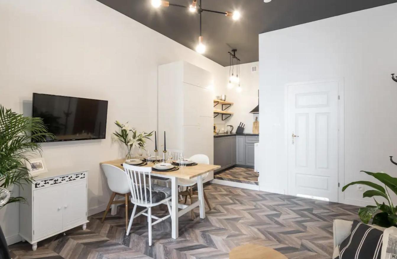 Jozefa 20 Street 2 Bedroom Apartment Краков Экстерьер фото